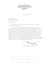 Hugh C. Godefroy - TSL (WWII Flying Ace)