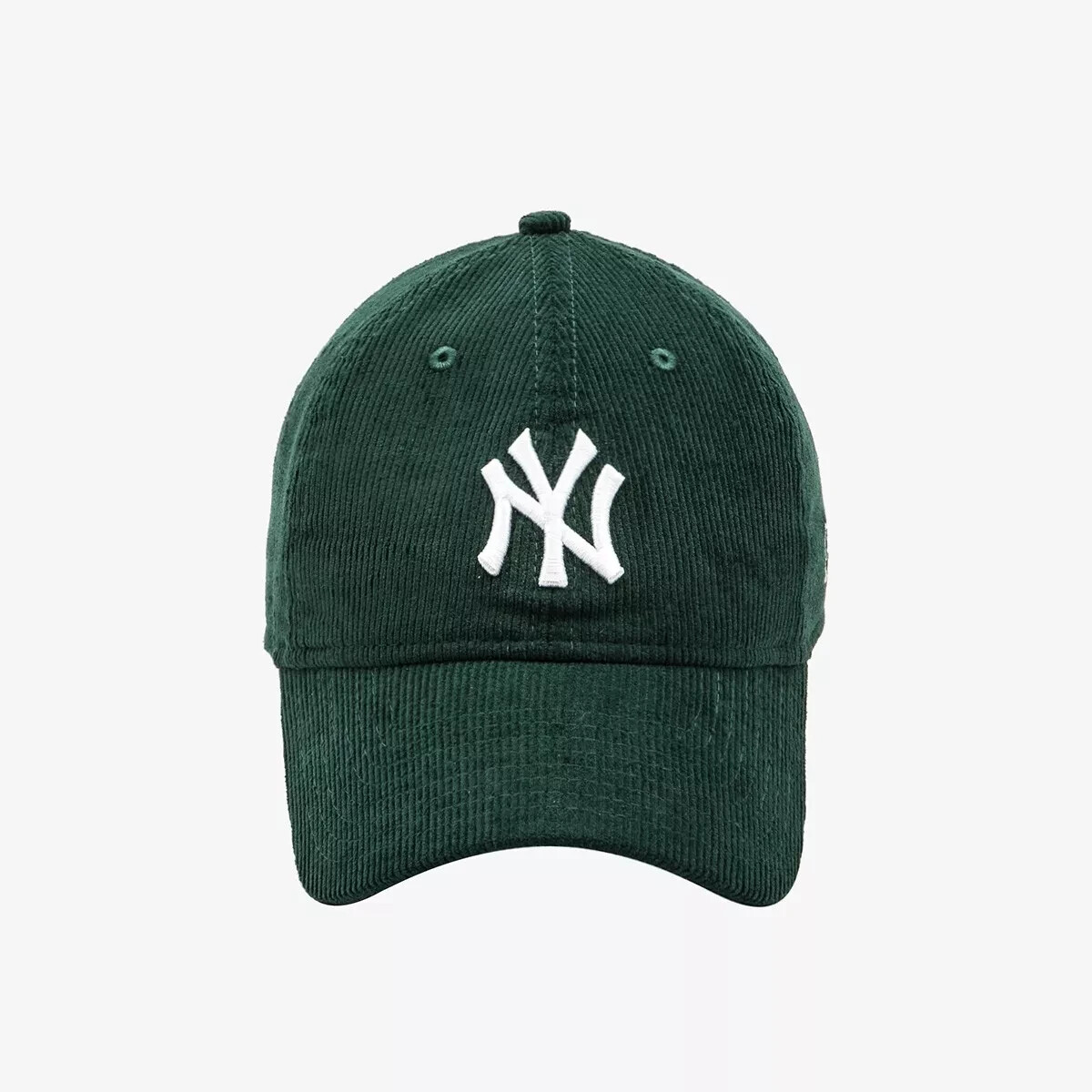 New Era] MLB New York Yankees Corduroy Unstructured Ball Cap
