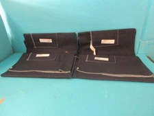 4 Ansell Blue Denim Three Pocket Shop Apron One Size (28"" x 42") Model RN 49636