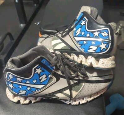 JOHN WALL Reebok ZIG NANO Season Encore Star SZ NBA Basketball Shoe  Sneaker