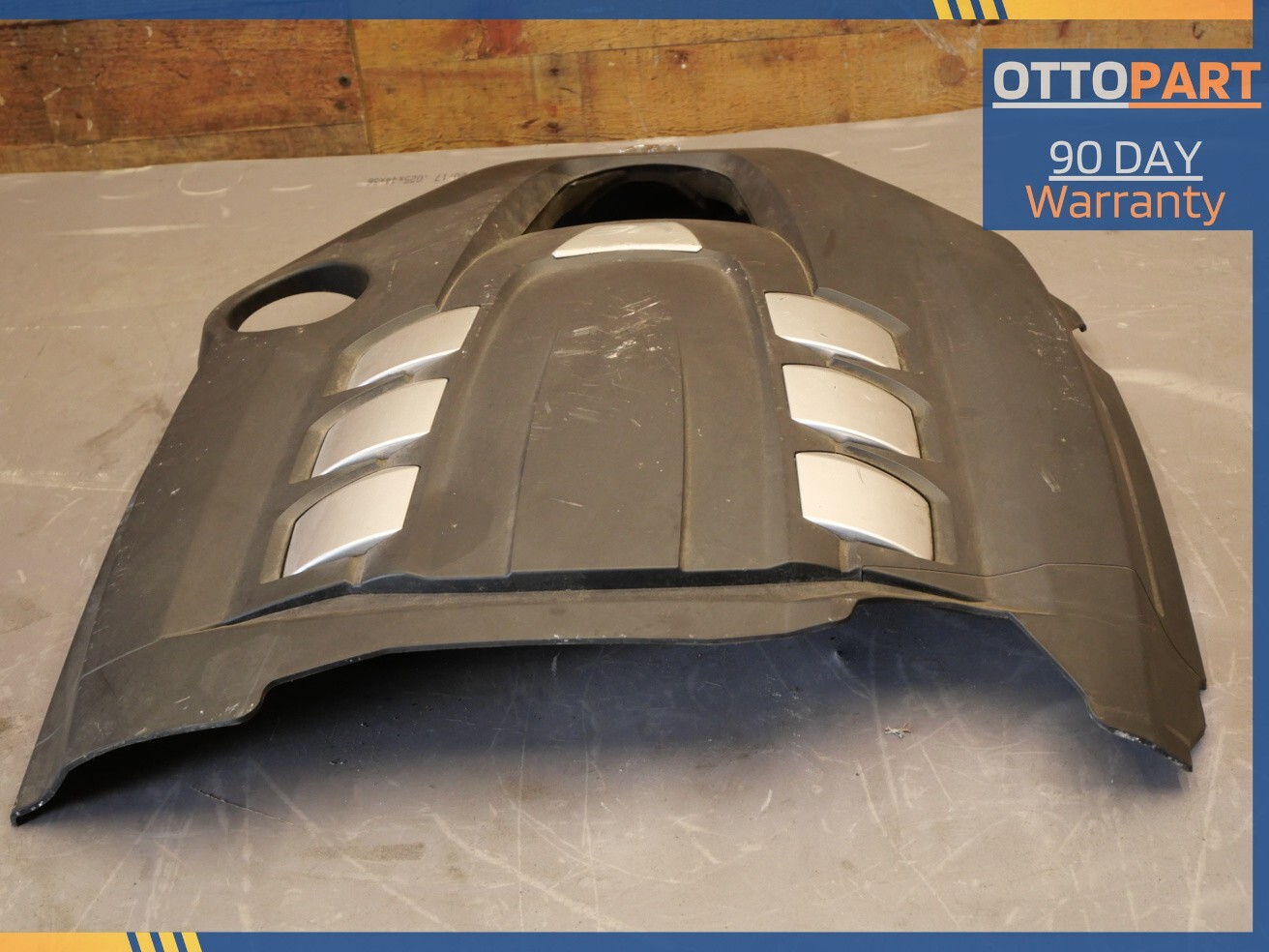 2014-2019 MASERATI GHIBLI Engine Cover Compartment Motor Lid Cover OEM