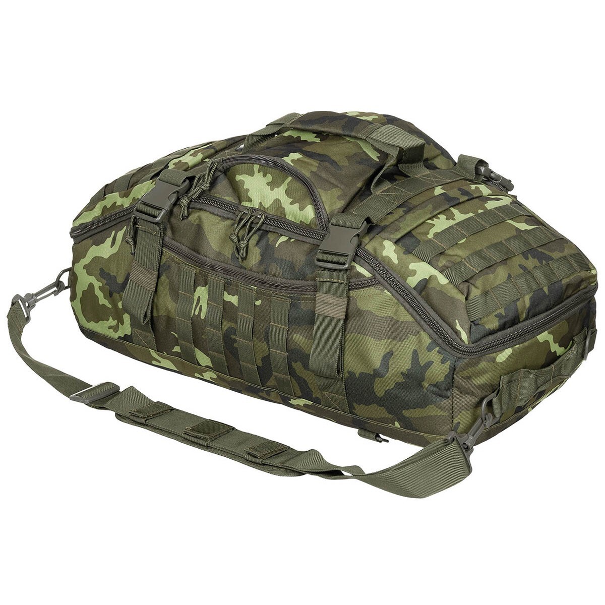 Mfh Rucksacktasche Travel Armee Reisetasche Seesacktasche Sporttasche
