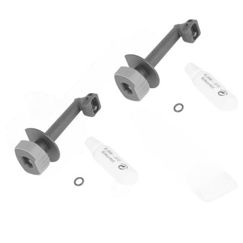 Karcher K2 K3 Pressure Washer Elbow Outlet Pipe with Clamp X2 4.064047.0 eBay