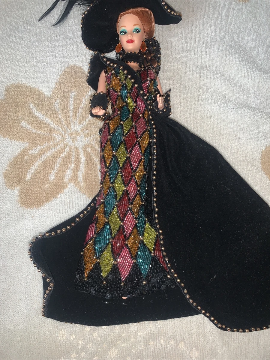 Bob mackie sales masquerade barbie