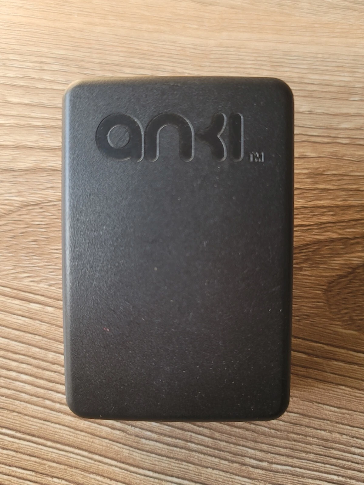 anki adaptador original para carro overdrive 