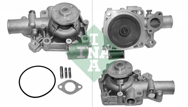 INA 538 0426 10 Wasserpumpe For Opel Renault-image
