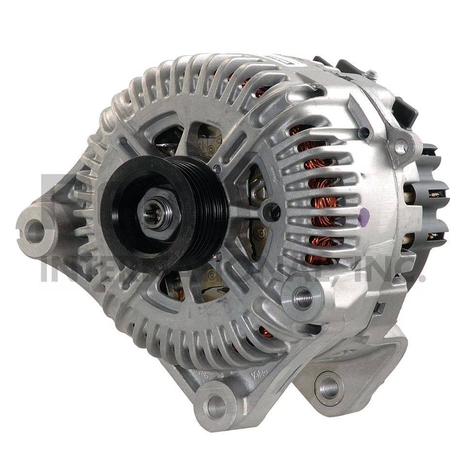 1X Alternador Remy Para 2006 2007 2008 2009 2010 BMW 550i Para 2006 2007 BMW 750Li - Imagem 2 de 4