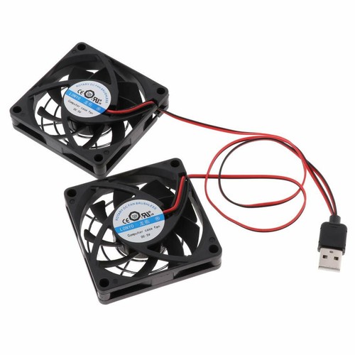 For ASUS Fan Heatsink Cooling System USB Power Supply Interface AC68U AC86U - 第 3/6 張圖片