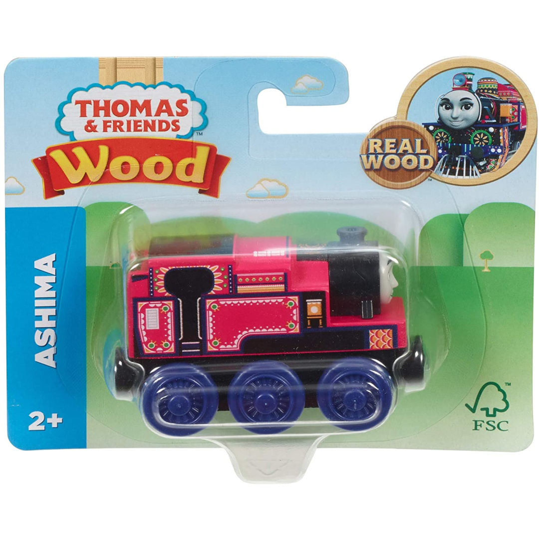 Thomas \u0026 Friends GGG33 Wood ASHIMA Toy 