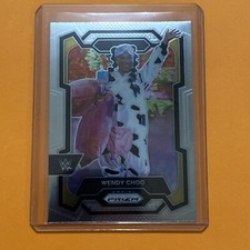 2024 Panini Prizm WWE - #155 Wendy Choo