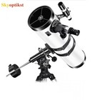 6 inch 150 mm Fl1400mm Reflector Newtonian astronomical telescope w/Phone holder