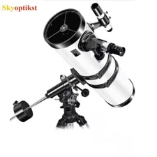 6 inch 150 mm FL1400mm Reflector Newtonian astronomical telescope w/Phone holder