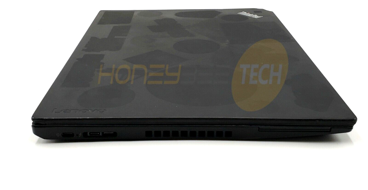Lenovo ThinkPad P52s (15.6 pouces - Core i7-8550U) Noir QWERTY