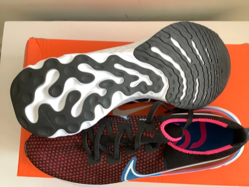 Size 14 - Nike React Infinity Run Red Orbit - Image 3 of 4