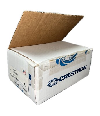 NEW CRESTRON DIN-AP2 2-SERIES AUTOMATION PROCESSOR