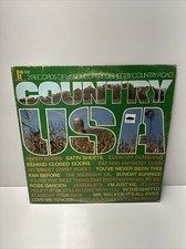 Country USA By Country Road 2 Vinyl LP Pickwick Records PTP2071 1974
