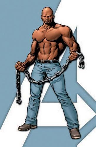 Luke Cage: Avenger [paperback] Frank Miller,Brian Michael Bendis,Billy Tan,John
