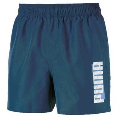 Puma Herren ESS Summer Shorts Puma Größe M-XL Dark Denim NEU
