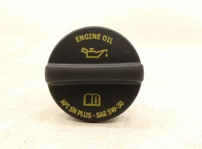 NEW Mopar Engine Oil Filler Cap 68259076AC Wrangler 18-21 Cherokee 19-20 2.0L 