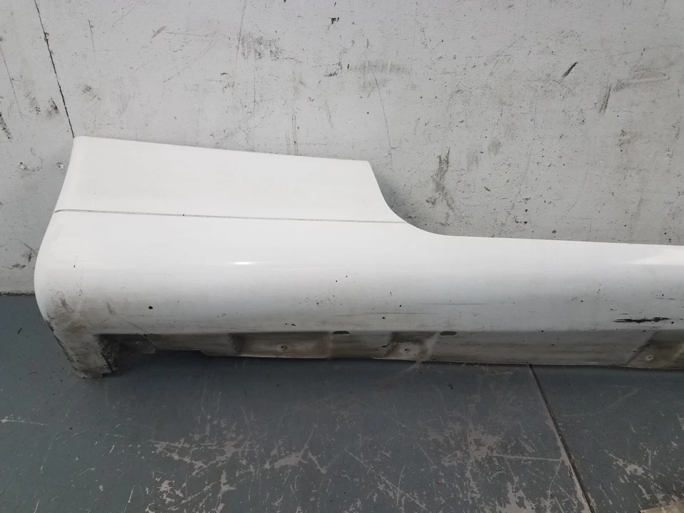 1995 Mitsubishi Eclipse GS Coupe Right Rocker Panel / Cap - Wear #1314 D3 - Image 2 of 4