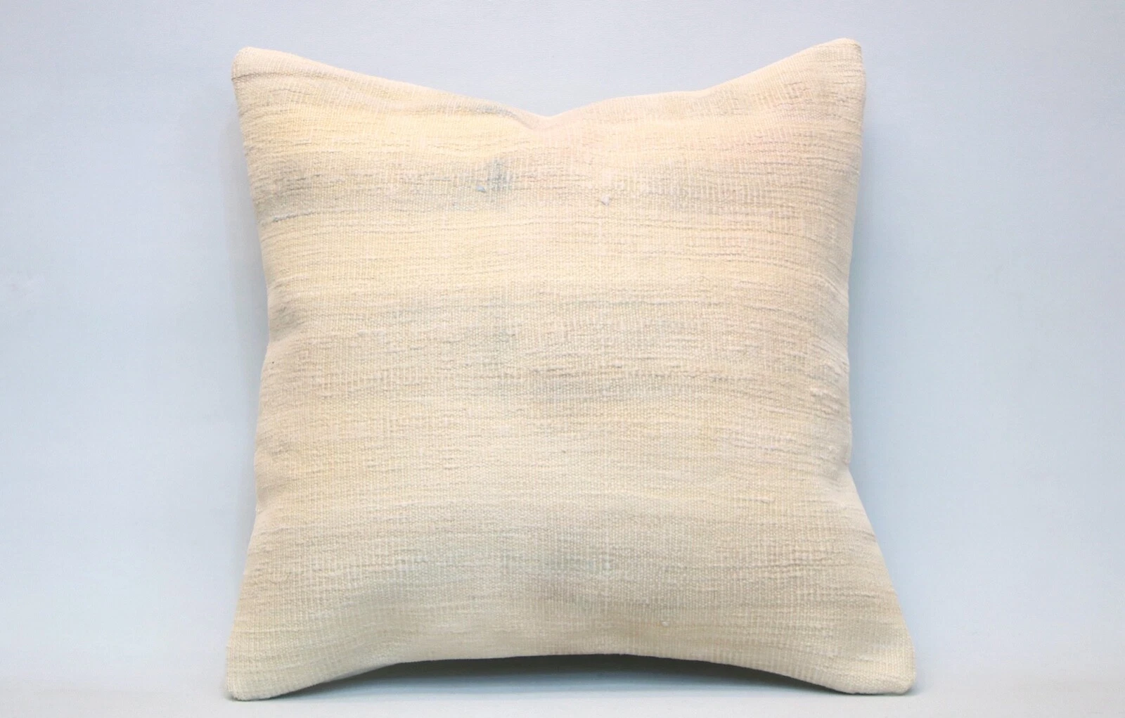 Kilim Pillow Cover, 16x16 in, Ethnic Pillow, Throw Pillow, Decorative Pillow