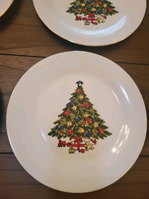 工芸品 100th anniversary of Christmas plate 工芸品 100th anniversary of Christmas plate il_1080xN