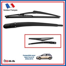 Balais d'essuie-glace Opel CORSA
