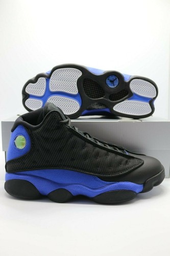 Nike Air Jordan 13 Retro Black Hyper 