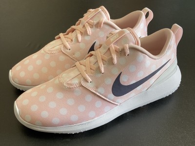 nike polka dot golf shoes
