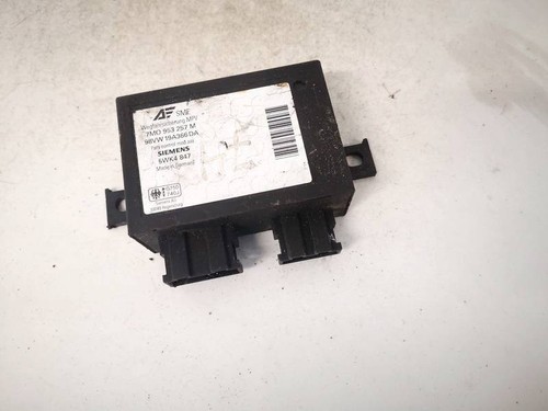 7M0953257M 98VW19A366DA Wegfahrsperre Steuergerät für Volkswagen Sharan UK1738103-84