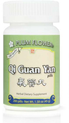 Qi Guan Yan Pills