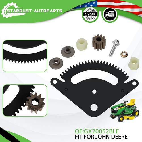 Donkivvy Kit Mandrino Sterzo Anteriore Destro E Sinistro Per Trattori Da Prato L110 L111 L118 L120 L130 GY20048 - Foto 9