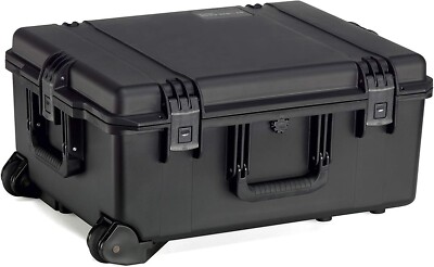 Pelican Storm IM2720 rolling case custom foam new in box w/label