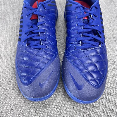 Nike Lunargato II Futsal Soccer Shoes Royal Blue 580456-401 Men\'s Size 11 580456-401_g01_960x960.jpg main image 2