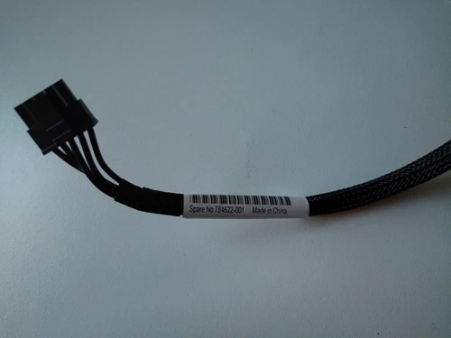 HP 747592-001 HP DL380 Gen9 8SFF Drive Cage 784622-001 747592-001 - Afbeelding 7 van 7