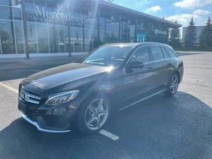 2018 Mercedes-Benz C300 4MATIC Wagon