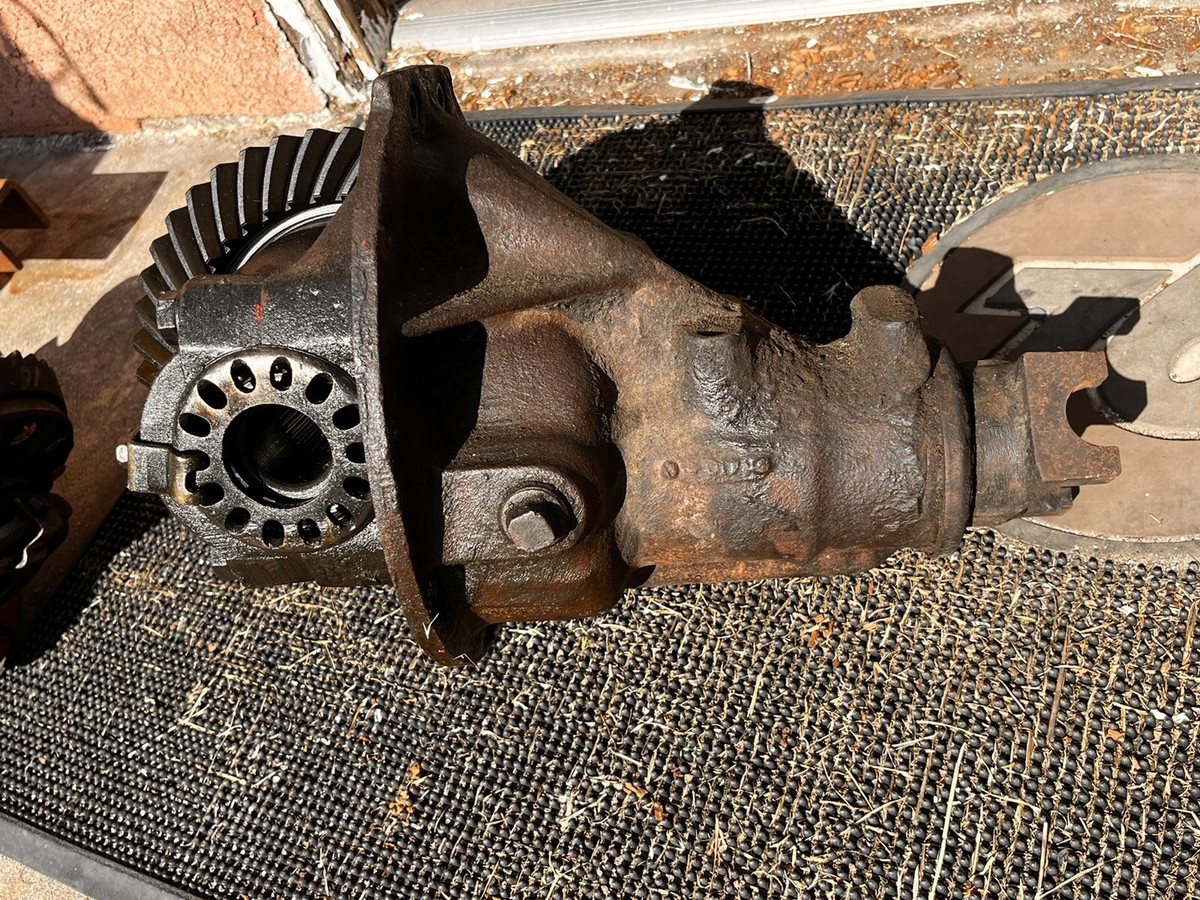 Mopar 8 3/4 741 3.23 Rear Open Gear | eBay