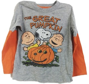 the great pumpkin t shirt