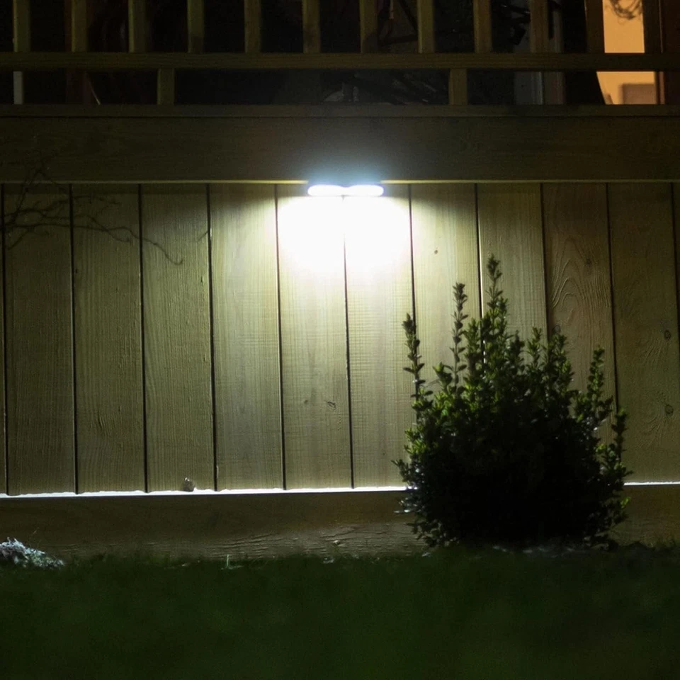 LED Wireless Light Bar 200 Lumen Magnetic/Keyhole & 3M Hook & Loop Mount 12 Pack - Image 2 of 4