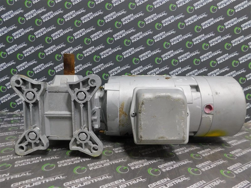 USED Electra-Gear EBK75ETW-21AL15LS/FX0001 Motor .75 HP 115 RPM Out. 1725 RPM In - Image 3 of 4