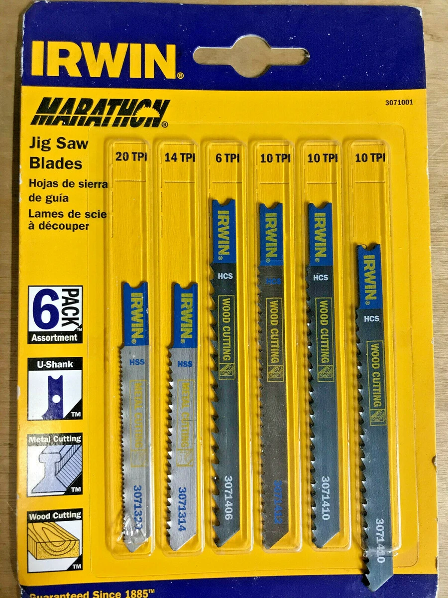 Schultz jigsaw blades deals