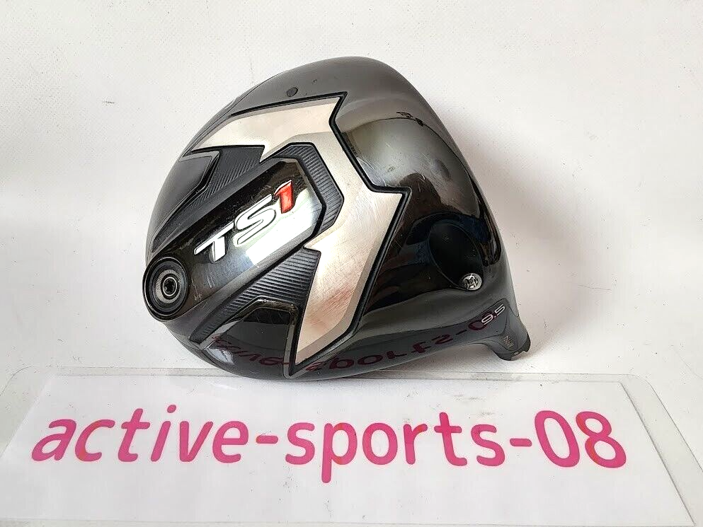 Titleist TS1 9.5 degree Driver Head Only | eBay