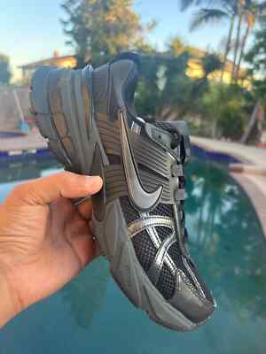 Nike v2krun ブラック 23.5 Nike V2K Run New Triple Black FD0736-001Size 10 | eBay