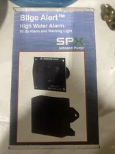 Bilge Alert High Water Alarm SPX Johnson Pump Brand New