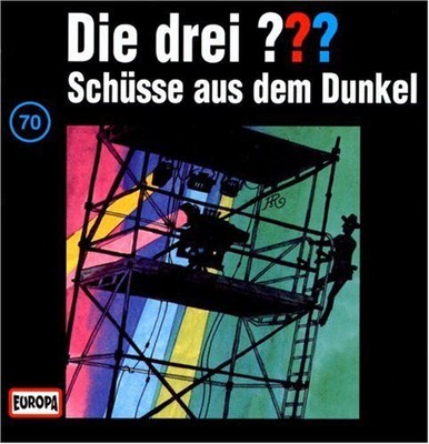 DIE DREI ??? - 070/SCHSSE AUS DEM DUNKEL NEW CD