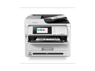 Epson WorkForce Pro WF-M5899 Wired & Wireless Inkjet Multifunction Printer - Mon