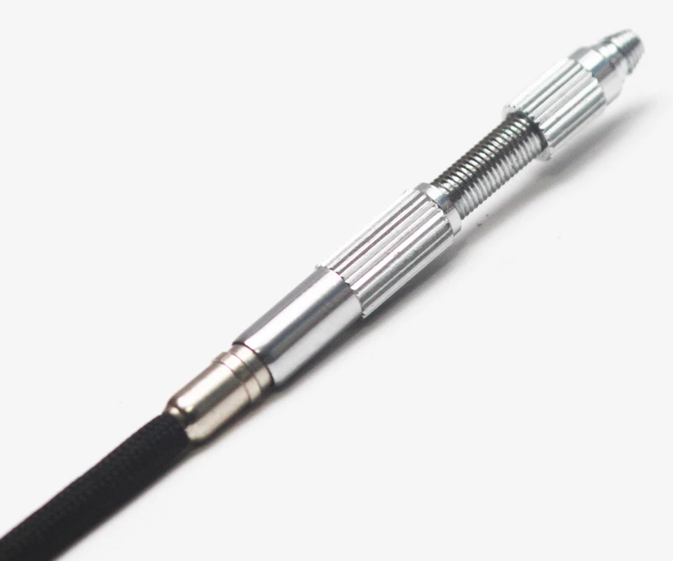 Cabo de liberação do obturador 20" para câmera telêmetro Canon P VT L2 VL VL2 VI-L 35mm - Imagem 3 de 4