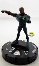 HEROCLIX Justice League Unlimited 036 Justice Lords GREEN LANTERN jlu Rare