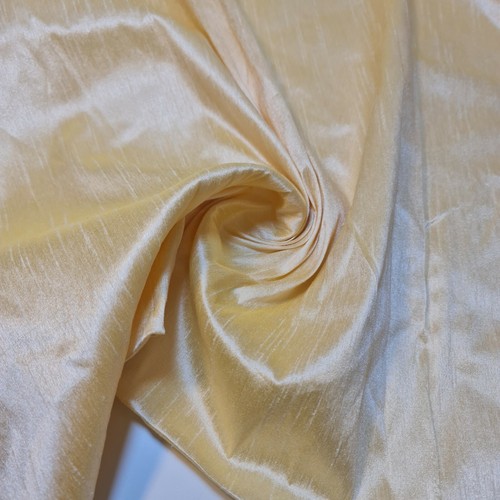 Raw Silk Faux Dupion Fabric Upholstery Bridal Dress Craft Quilting Material 44" - Picture 60 of 126