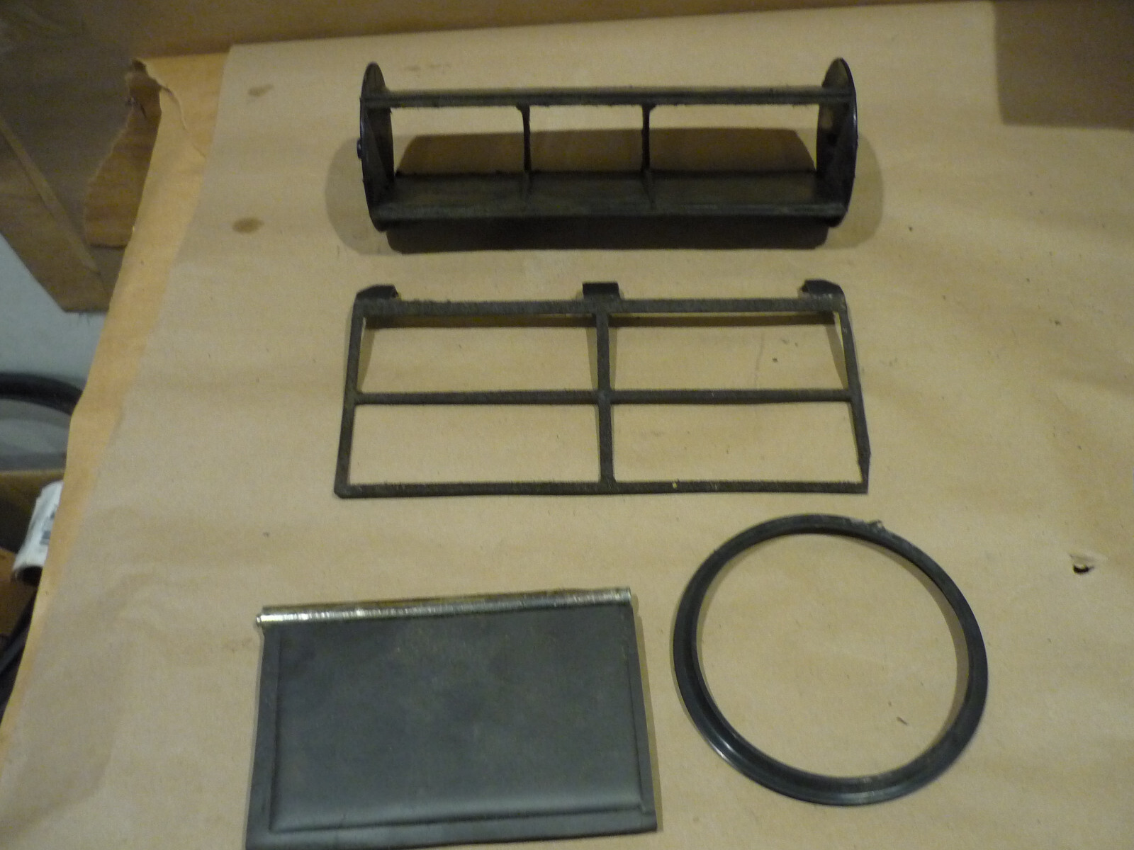 Ferrari 348-355- Miscellaneous Parts For Evaporator Unit